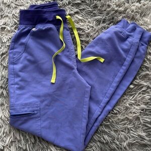 Figs High Waisted Zamora Joggers